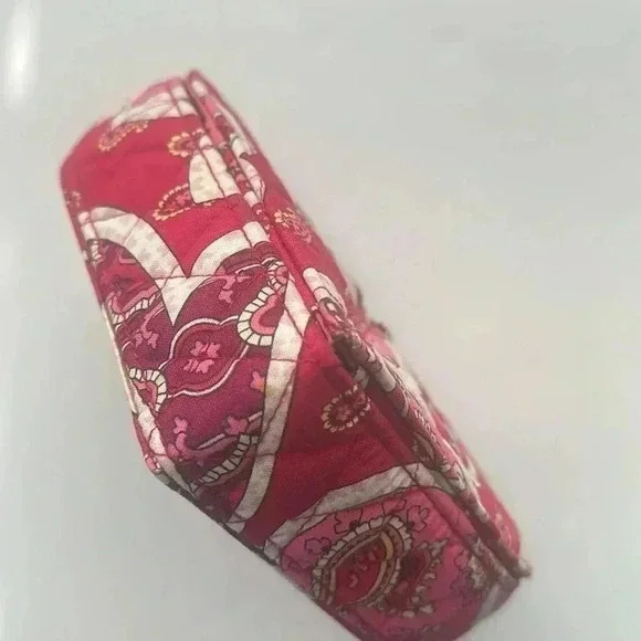 Vera Bradley Heart Shaped Jewelry Box Love Hearts - Picture 7 of 8